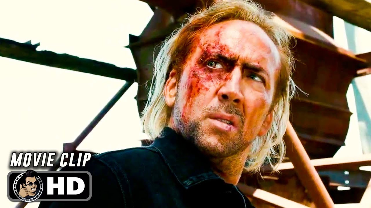 DRIVE ANGRY Clip – “Can’t Fix” (2011) Nicolas Cage