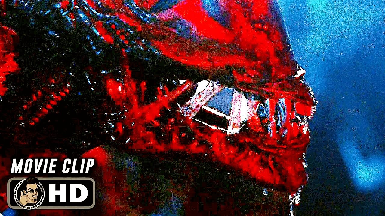 Maternity Hospital Scene | ALIENS VS PREDATOR REQUIEM (2007) Sci-Fi, Alien, Movie CLIP HD