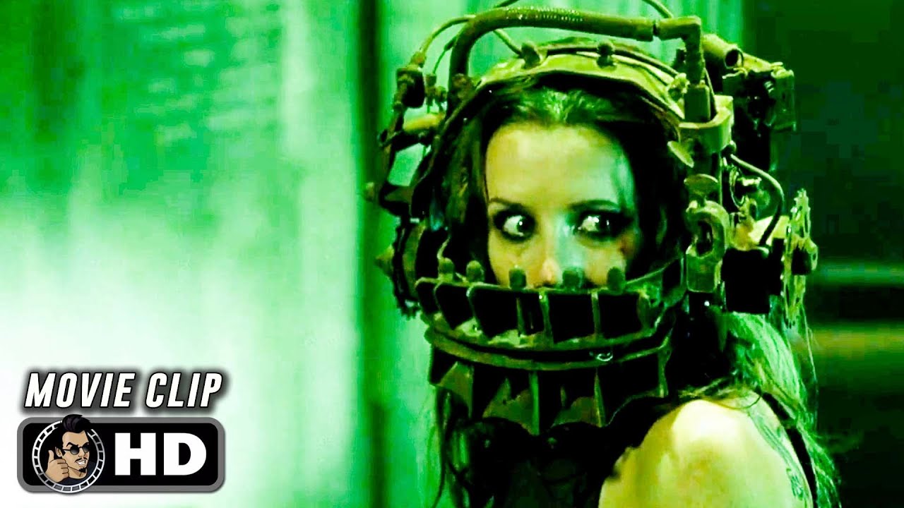 SAW Clip – “Jaw Trap” (2004) Horror