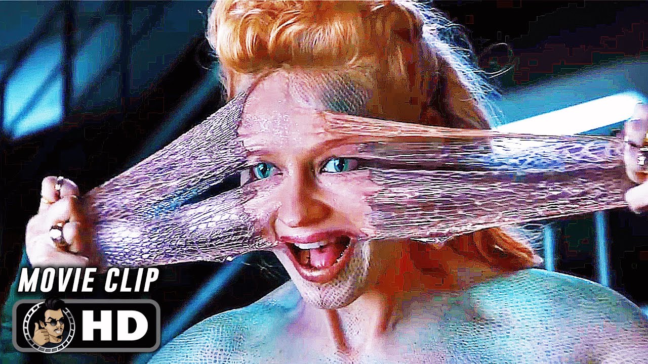 Yukio Vs Viper Scene | THE WOLVERINE (2013) Sci-Fi, Movie CLIP HD