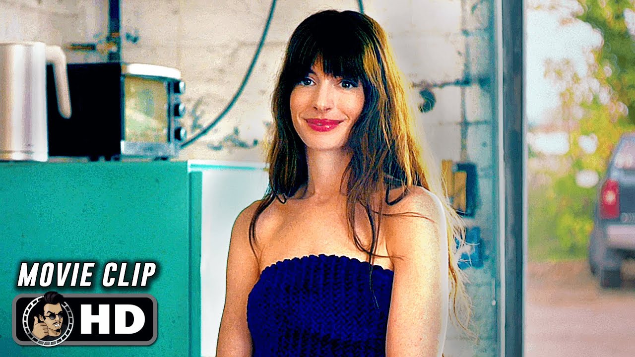 You’re Hot Scene | THE IDEA OF YOU (2024) Anne Hathaway, Movie CLIP HD