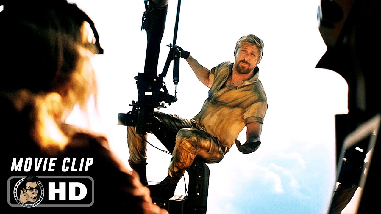 Asking On A Date Scene | THE FALL GUY (2024) Ryan Gosling, Movie CLIP HD