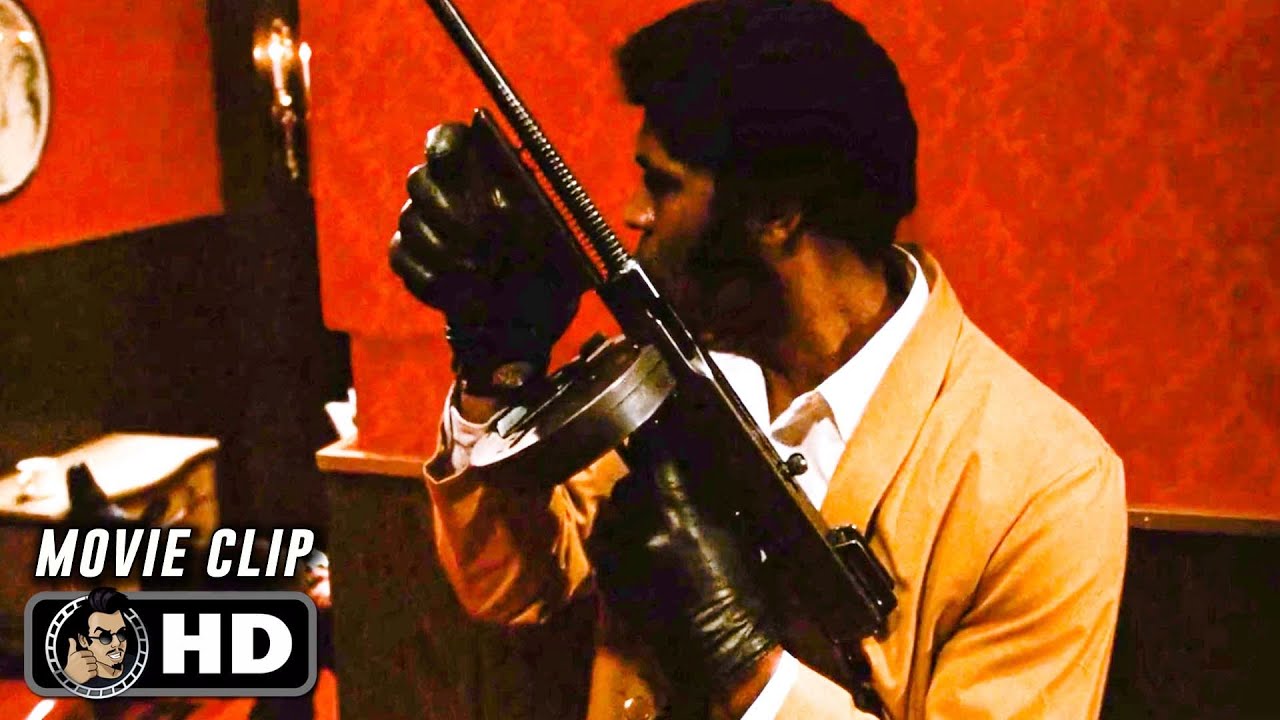 SHAFT Final Shootout (1971) Richard Roundtree