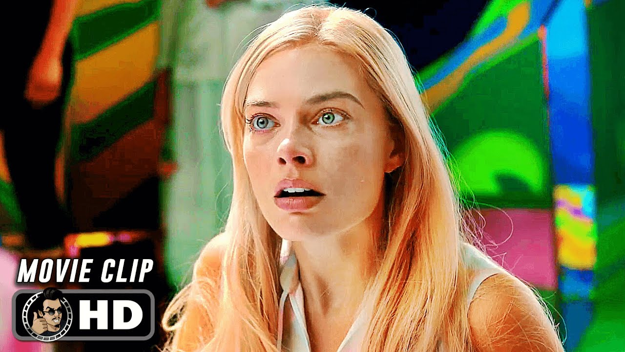 Women Speech Scene | BARBIE (2023) Margot Robbie, Movie CLIP HD
