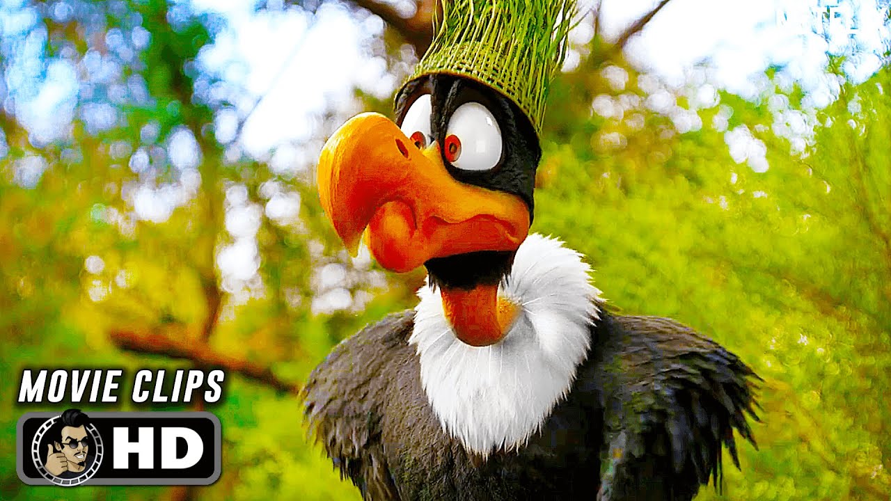 WOODY WOODPECKER GOES TO CAMP CLIP COMPILATION (2024) Movie CLIPS HD