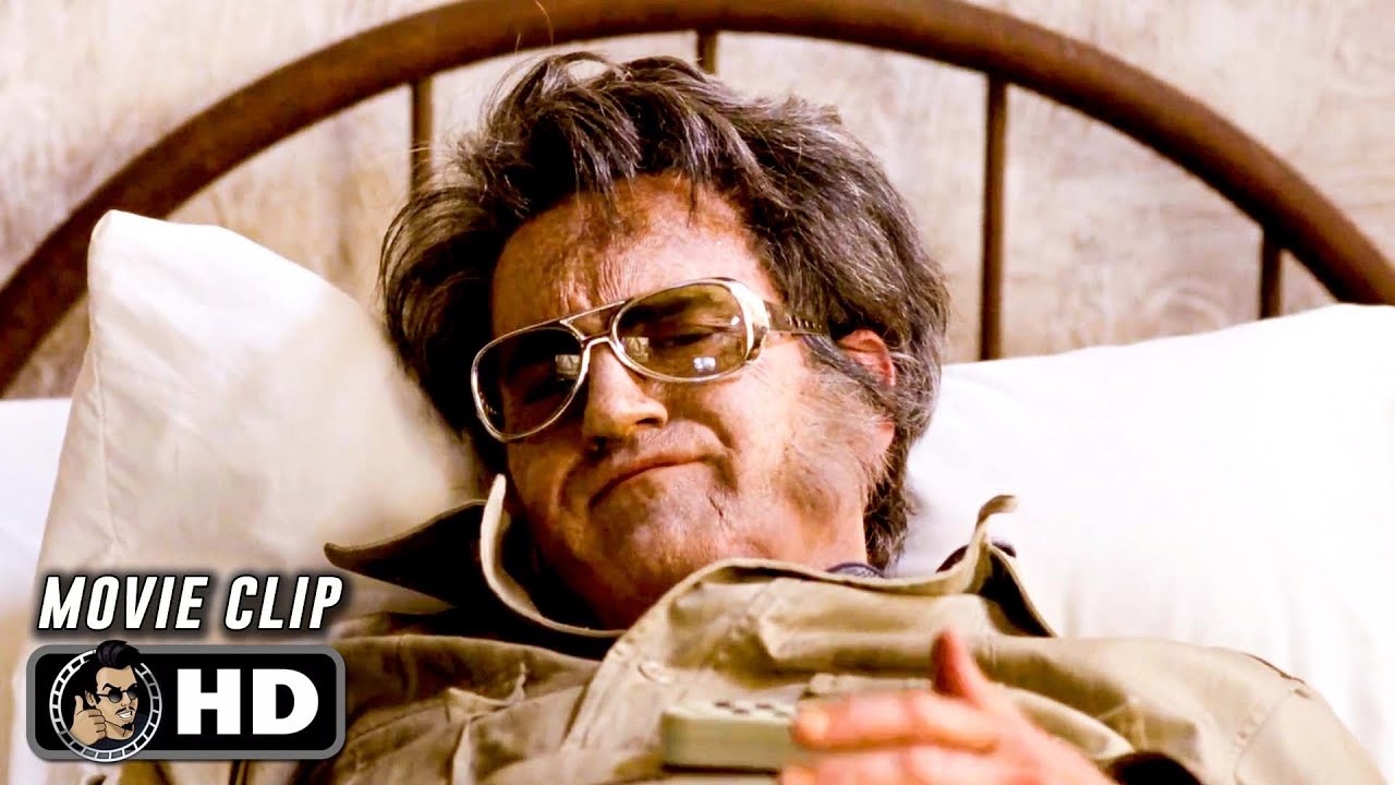BUBBA HO-TEP Clip – “Lost Pride” (2002) Bruce Campbell