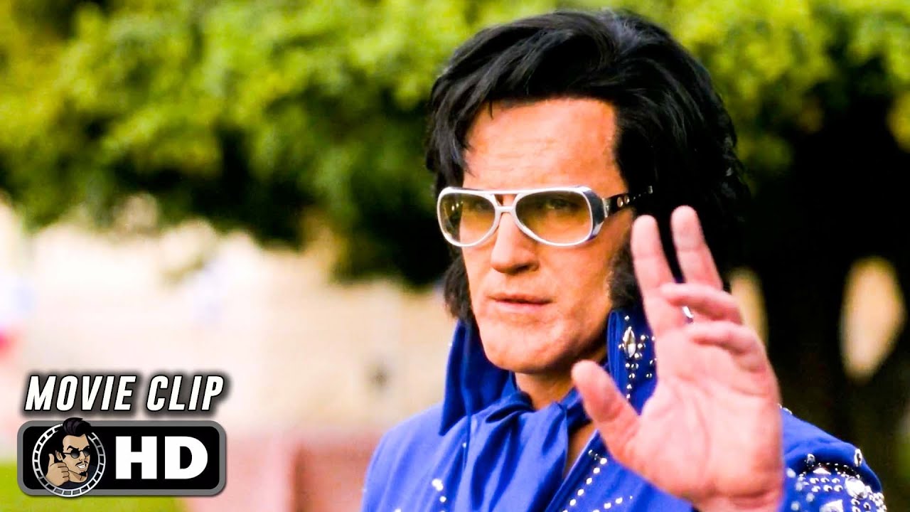“Elvis Fakes His Death” BUBBA HO-TEP Scene (2002) Bruce Campbell