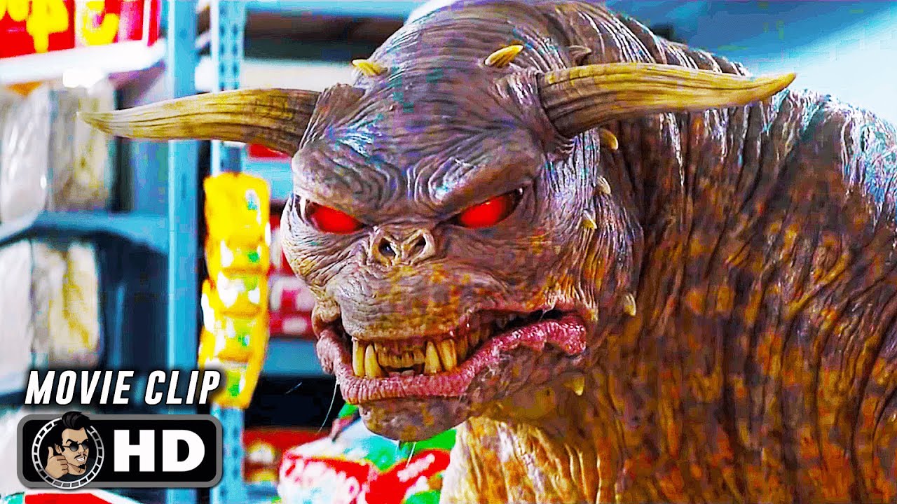 Terror Dog Scene | GHOSTBUSTERS AFTERLIFE (2021) Sci-Fi, Movie CLIP HD