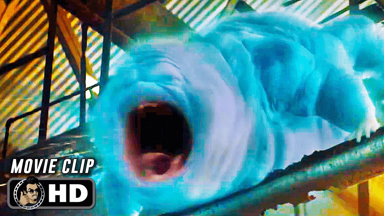 Muncher Attack Scene | GHOSTBUSTERS AFTERLIFE (2021) Sci-Fi, Movie CLIP HD