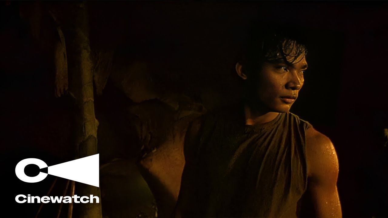 Ong Bak | Cave Fight Scene