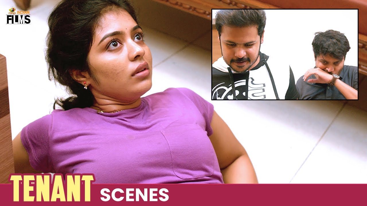 Roommates Spoil Their Friend’s Girl Friend | Tenant Latest Hindi Movie | Hindi New Movies 2024