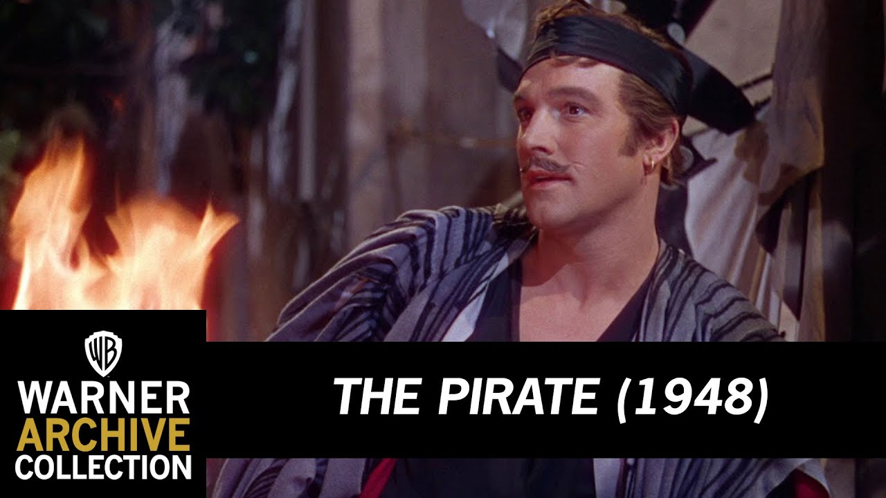 Mack the Black | The Pirate | Warner Archive