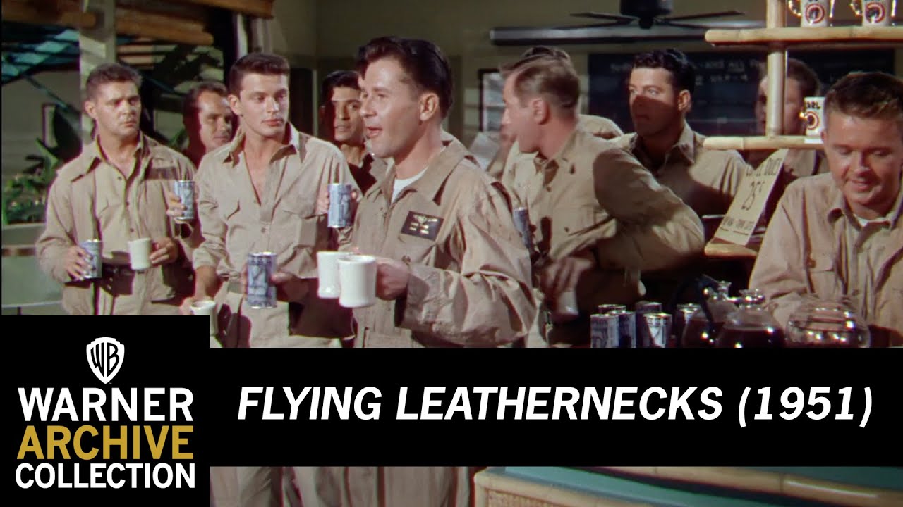 Open HD | Flying Leathernecks | Warner Archive