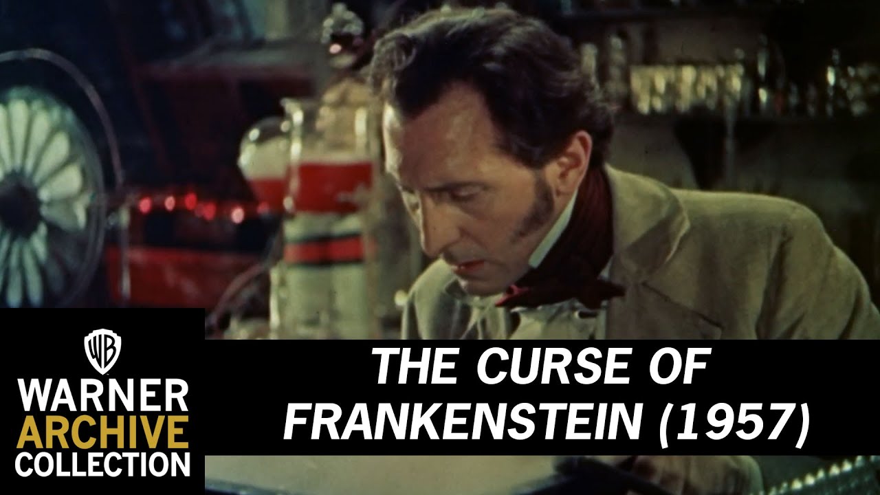 Trailer HD | The Curse of Frankenstein | Warner Archive