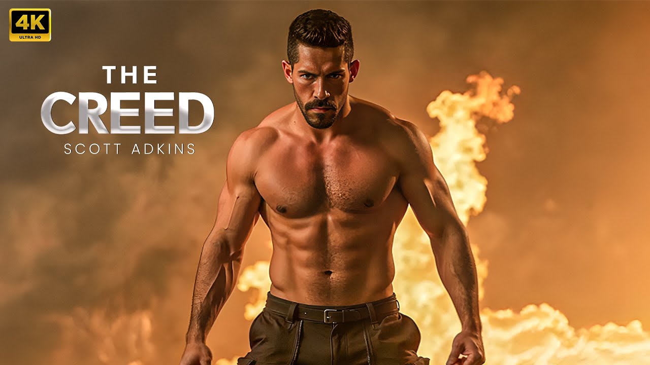 CREED : Scott Adkins | New Action Movie 2025 | Full Movie | 4K Ultra #actionmovies