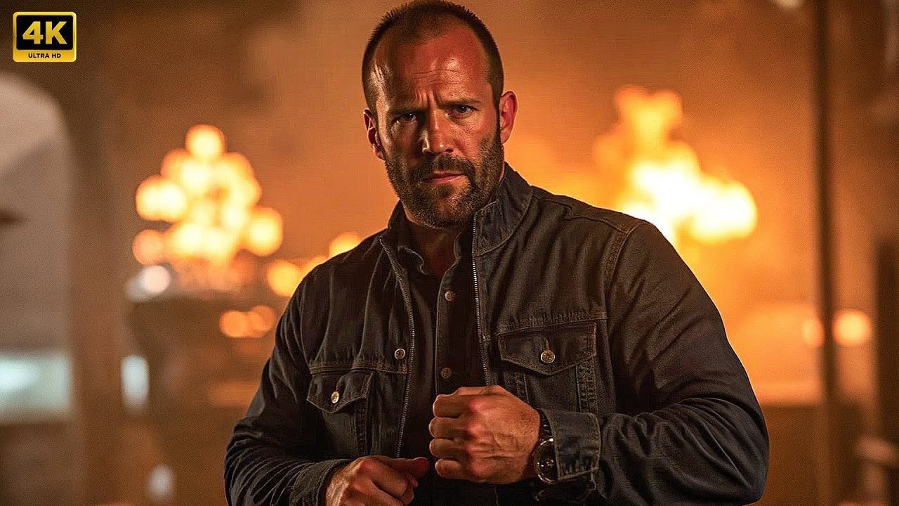 Stato | Jason Statham | New Action Movie 2025 | Full Movie | 4K Ultra #actionmovies