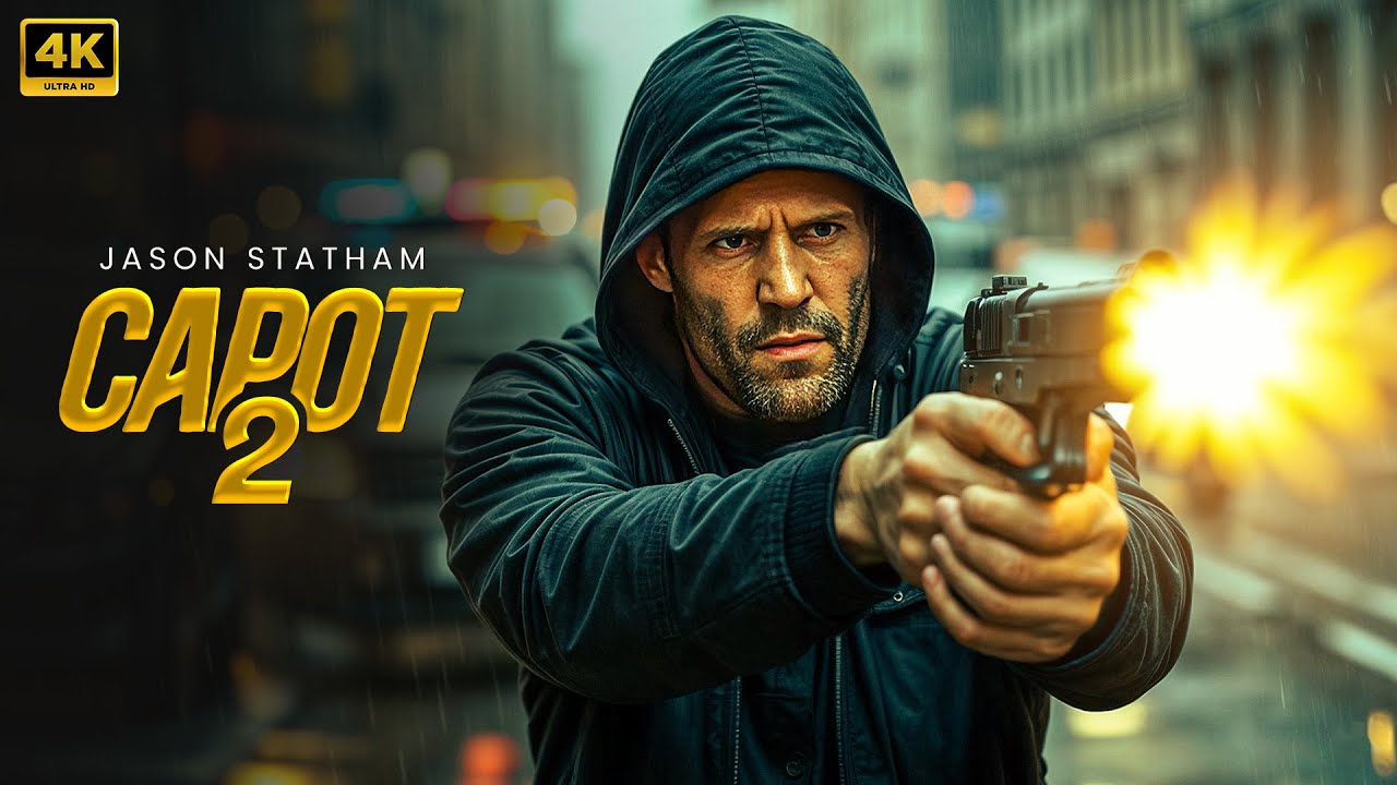 CAPOT 2 : Jason Statham – New Action Movie 2025 – Full Movie – 4K Ultra #actionmovies