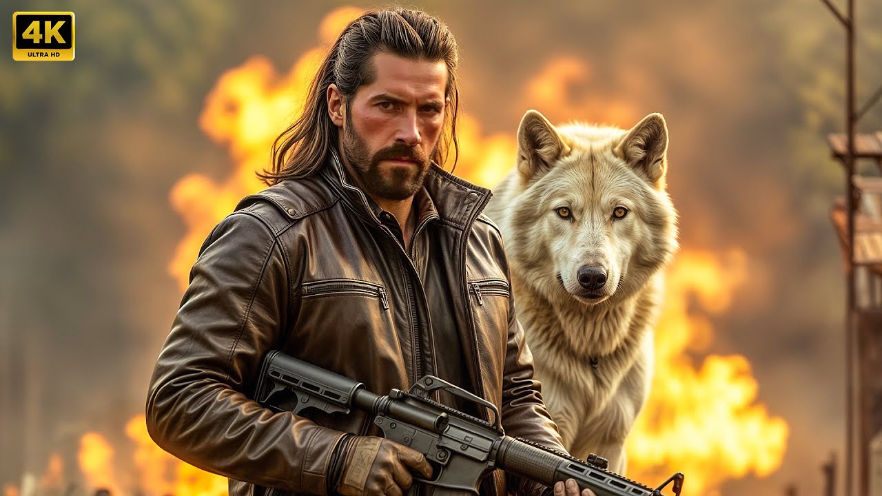 Last Wolf : Scott Adkins | New Action Movie 2025 | Full Movie | 4K Ultra #actionmovies