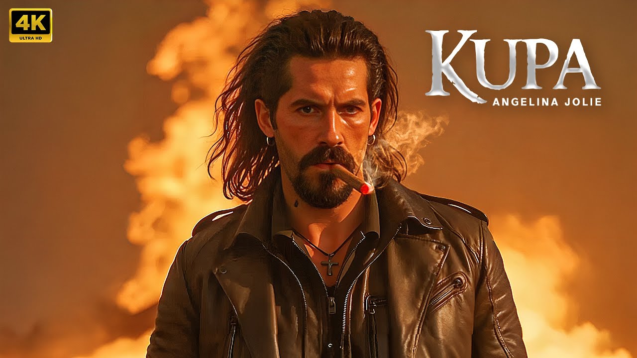 KUPA : Scott Adkins | New Action Movie 2025 | Full Movie | 4K Ultra #actionmovies