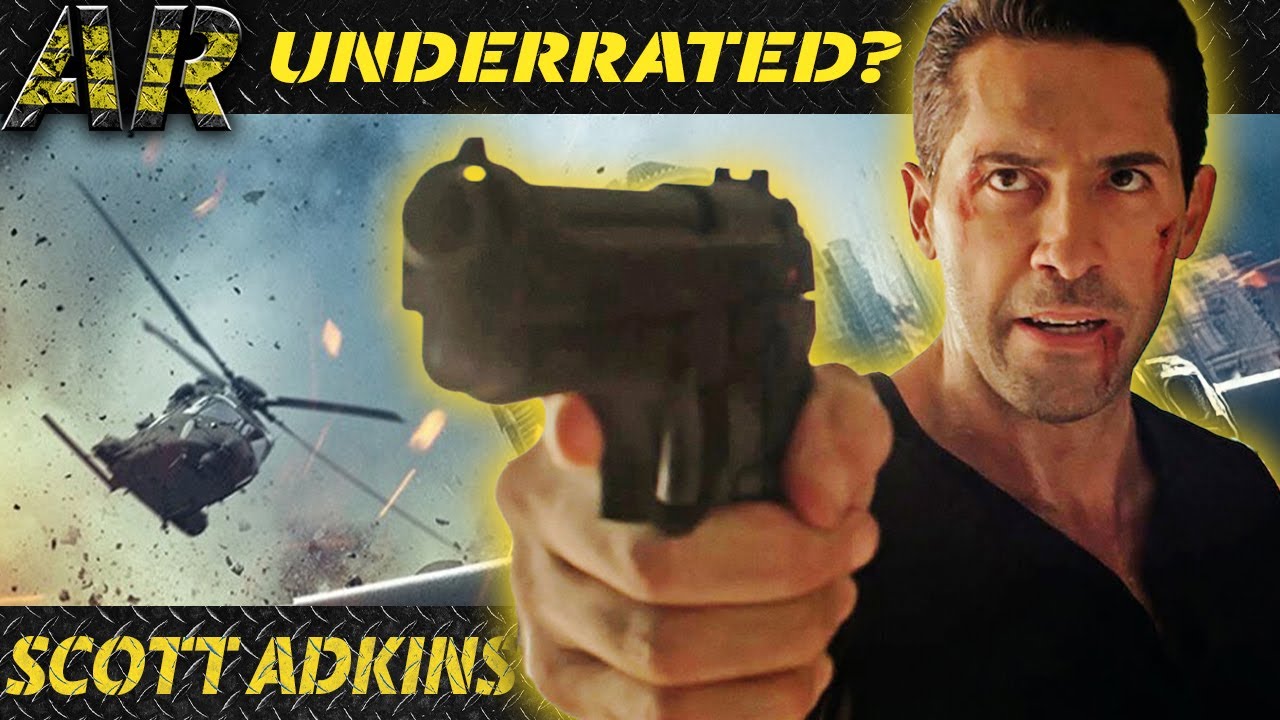 Forgotten Bad-assery of SCOTT “ACTION” ADKINS  His Most Underrated Scenes – How many have you seen?