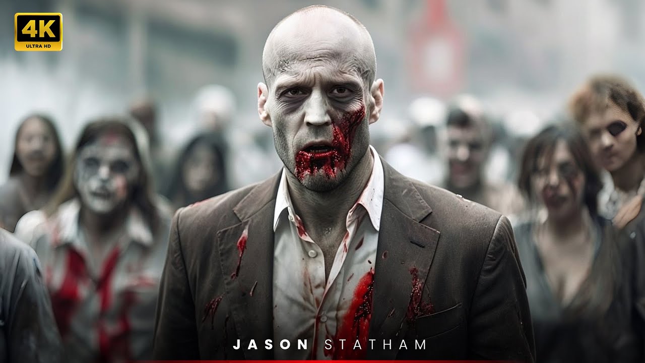 Riven | Jason Statham | New Action Movie 2025 | Full Movie | 4K Ultra #actionmovies