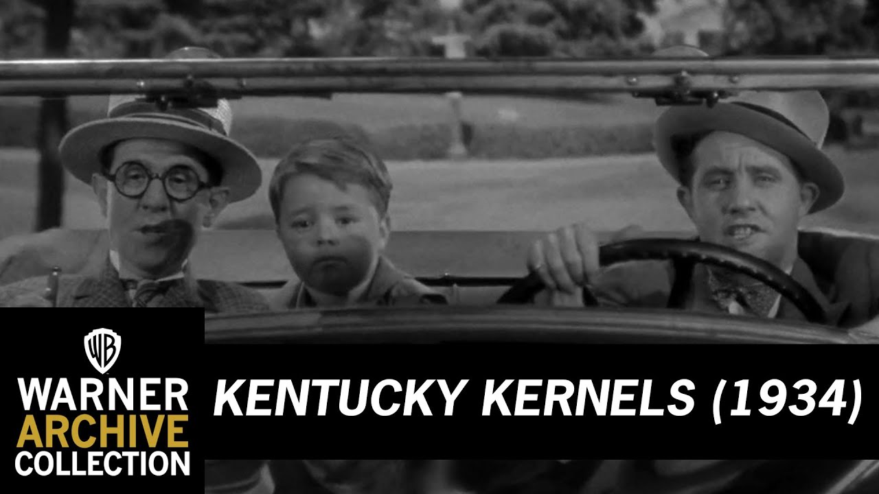 Breaking Glass | Kentucky Kernels | Warner Archive