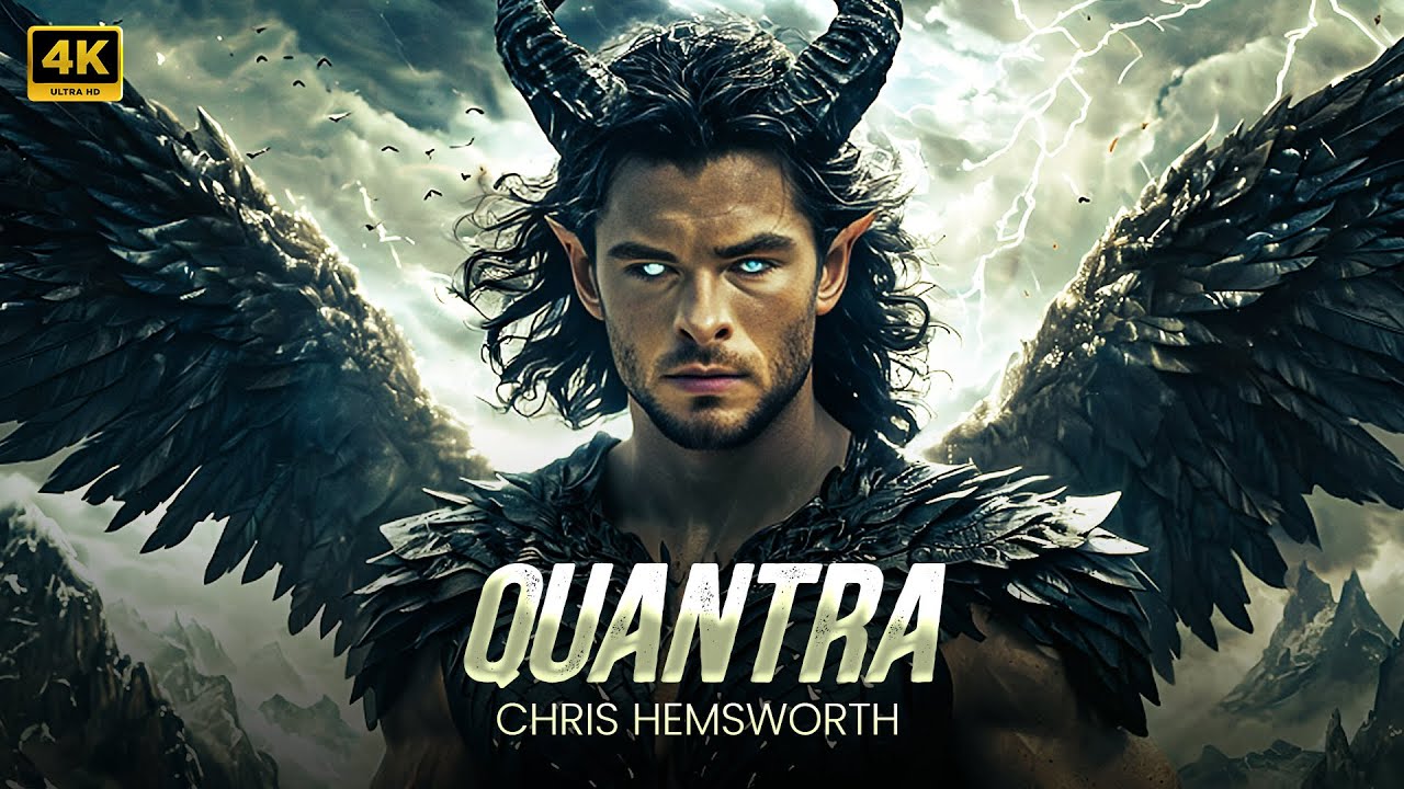 Quantra | Chris Hemsworth | New Released Action Movie 2024 | Full Movie | 4K Ultra #actionmovies
