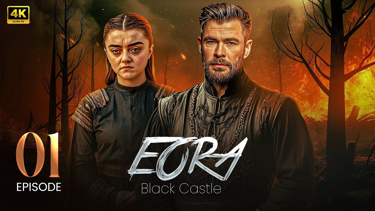 EORA | Chris Hemsworth | Fictional series | Episode 01 | 4K Ultra #actionmovies
