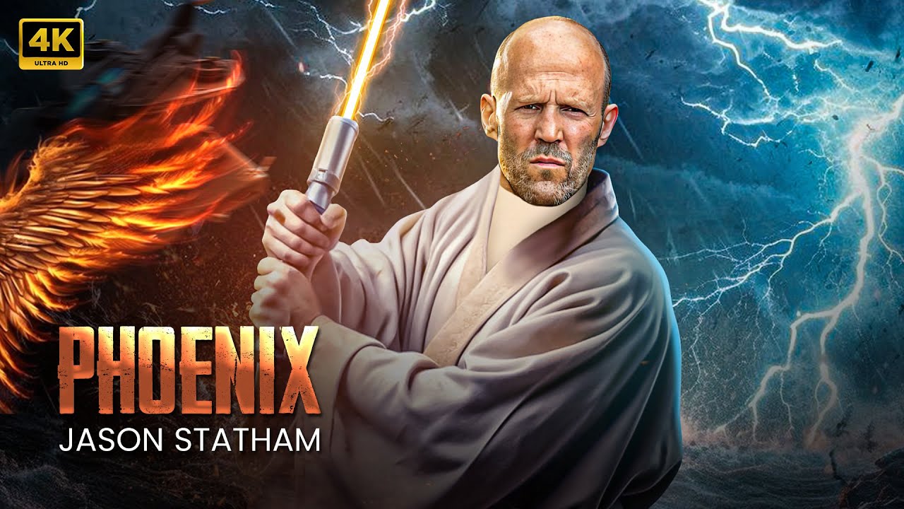 Phoenix | Jason Statham | New Released Action Movie 2024 | Full Movie | 4K Ultra #actionmovies