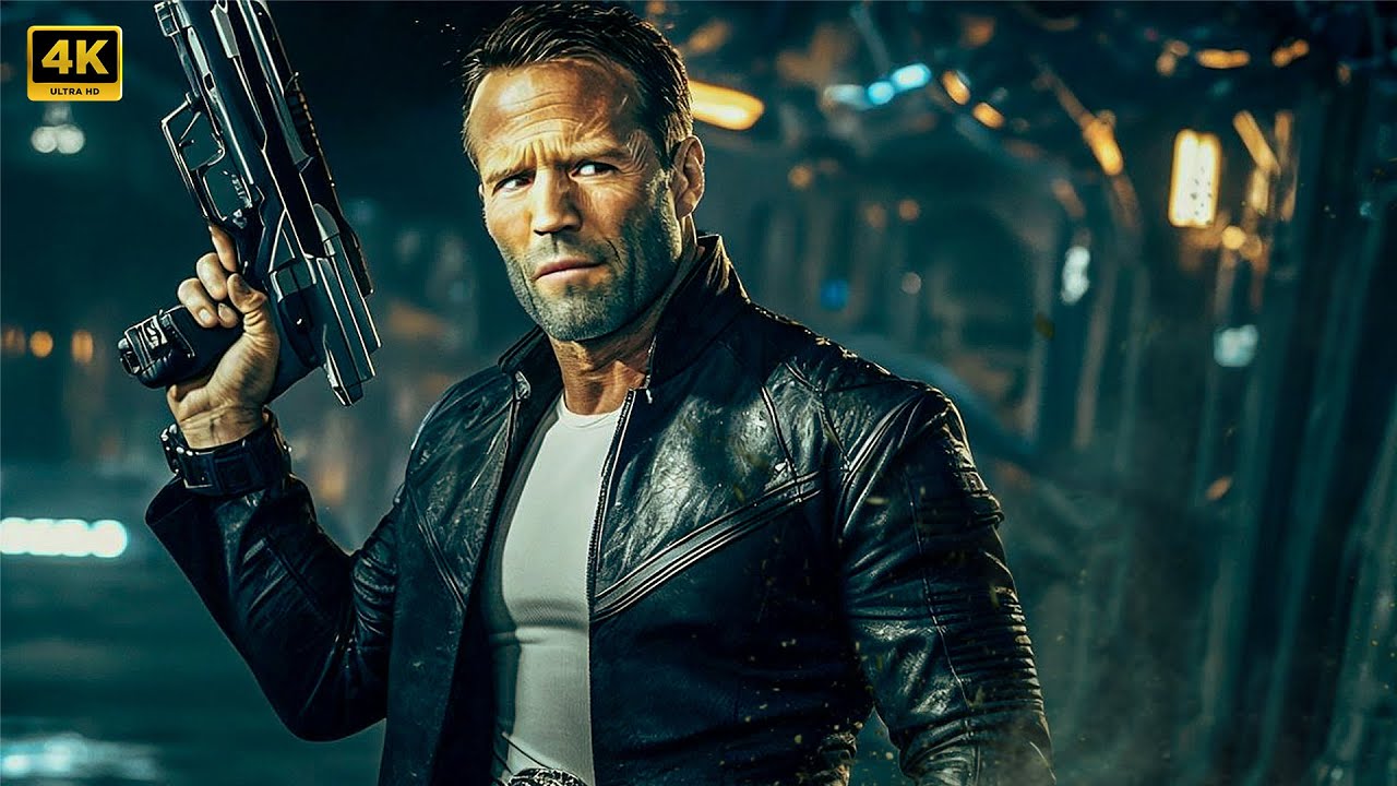 Jason Statham X | New Released Action Movie 2024 | Full Movie | 4K Ultra #actionmovies