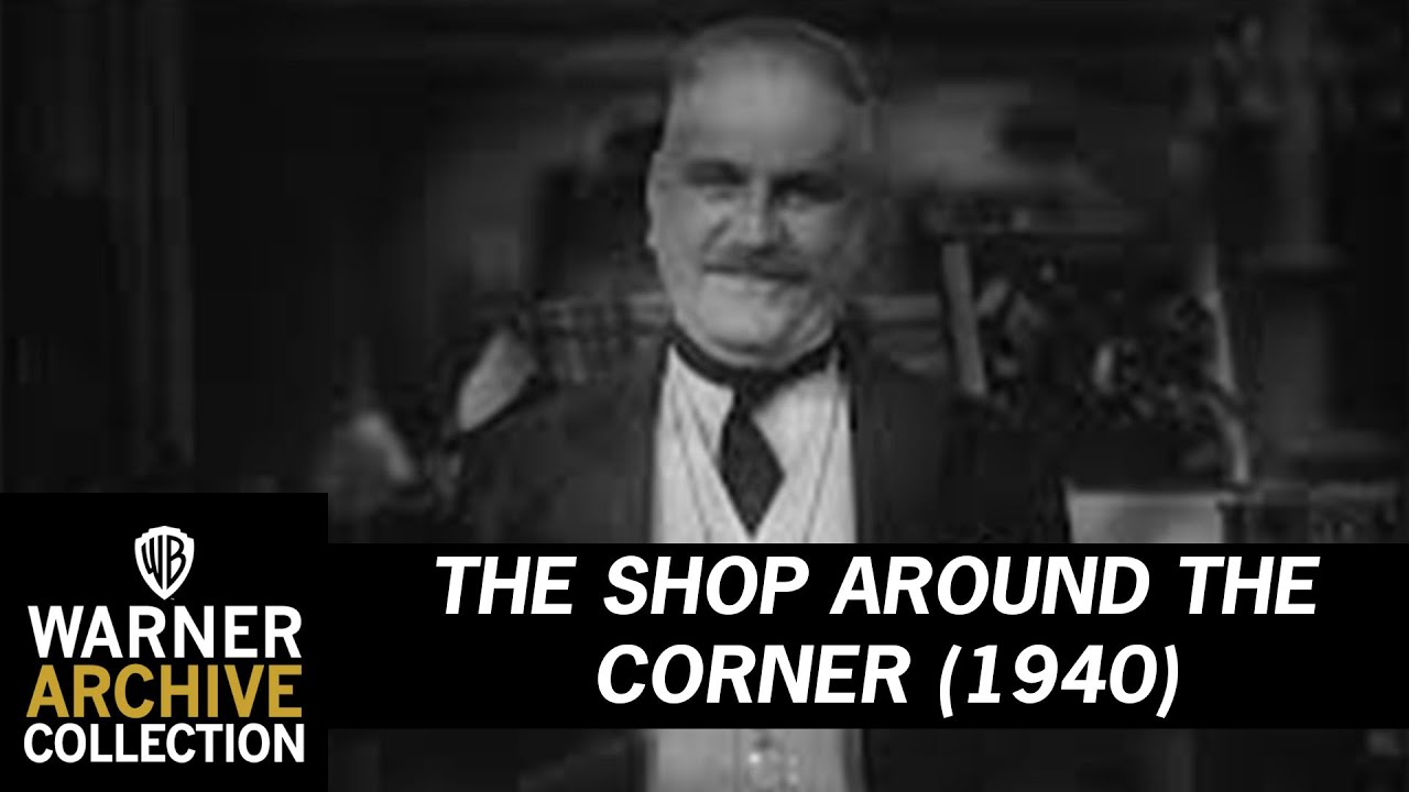 Trailer | The Shop Around The Corner | Warner Archive