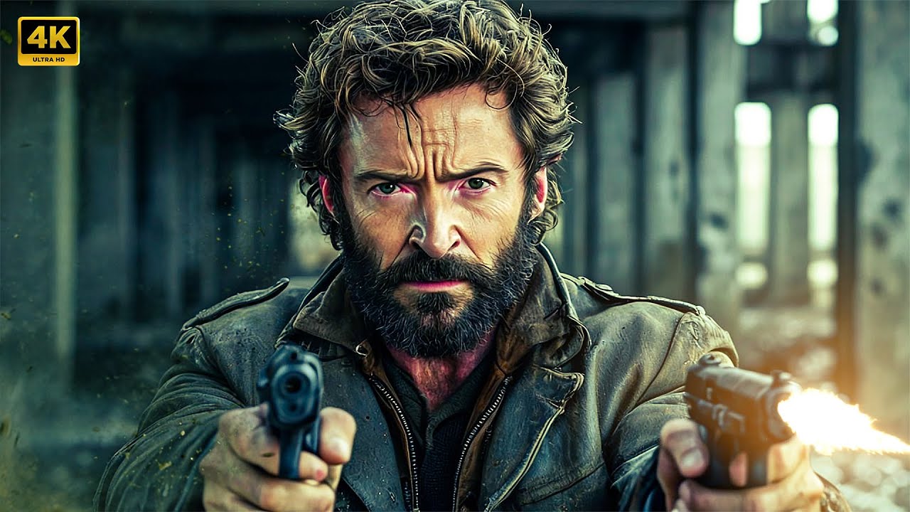 Hugh Jackman Action | New Released Action Movie 2024 | Full Movie | 4K Ultra #actionmovies