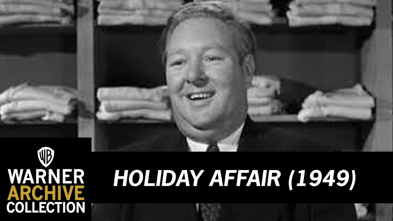 Not So Secret Shopper | Holiday Affair | Warner Archive