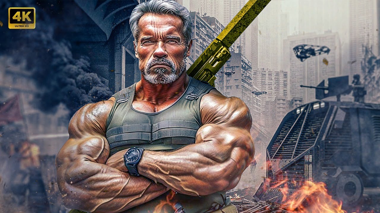Arnold General | New Released Action Movie 2024 | Full Movie | 4K Ultra #actionmovies
