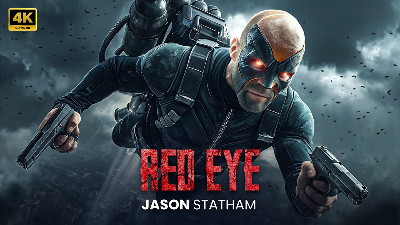 Jason Statham | New Released Action Movie 2024 | Full Movie | 4K Ultra #actionmovies