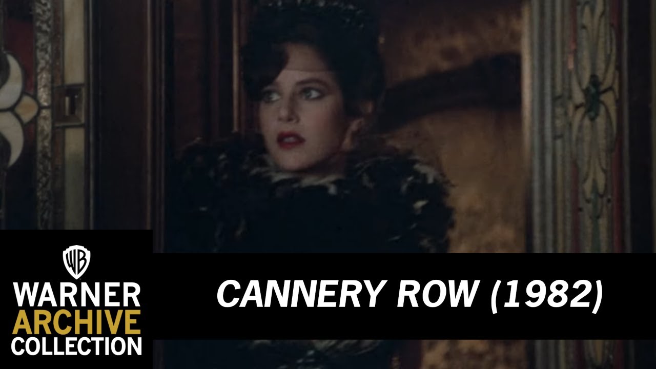 Trailer HD | Cannery Row | Warner Archive