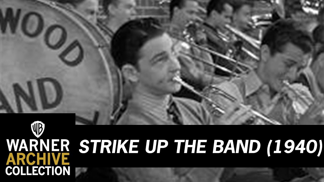 Open HD | Strike Up the Band | Warner Archive