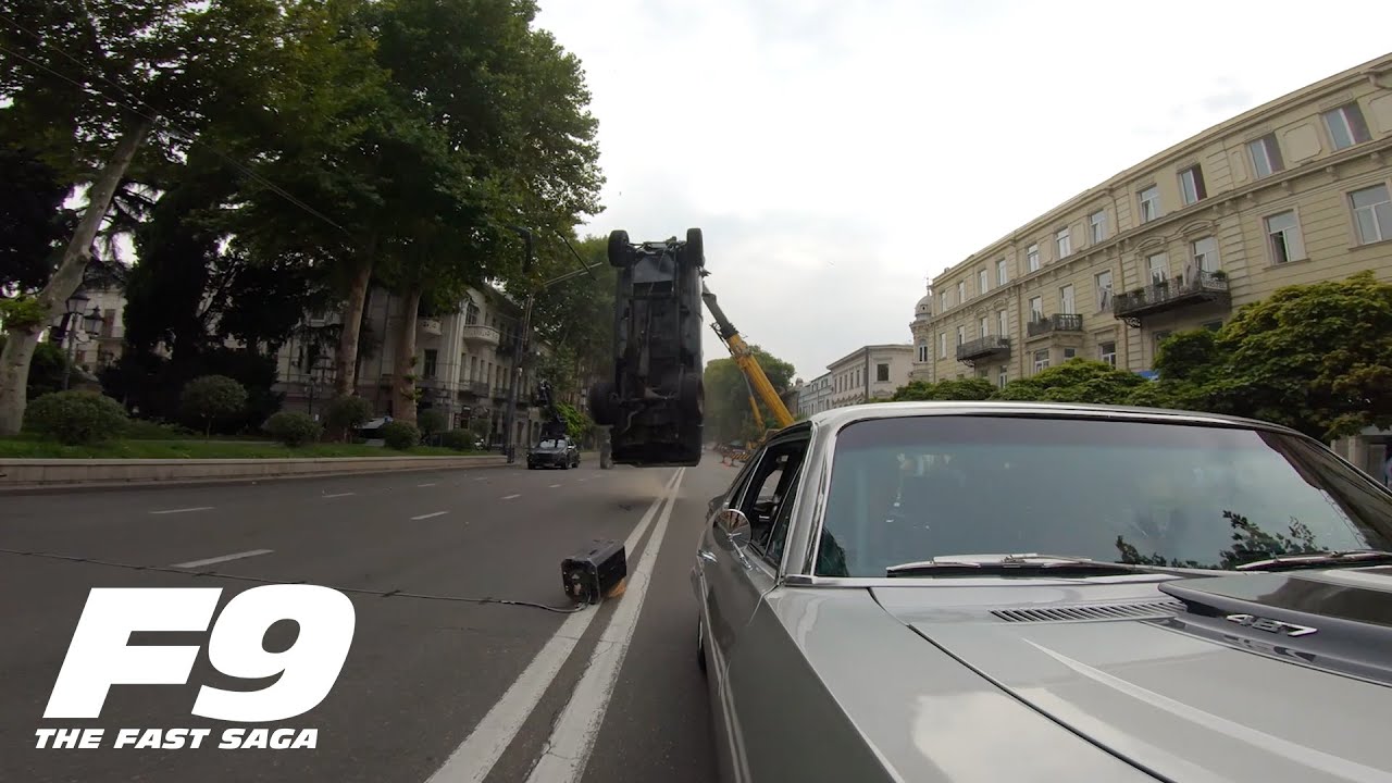 F9 – Nova Truck Flip – BTS Exclusive