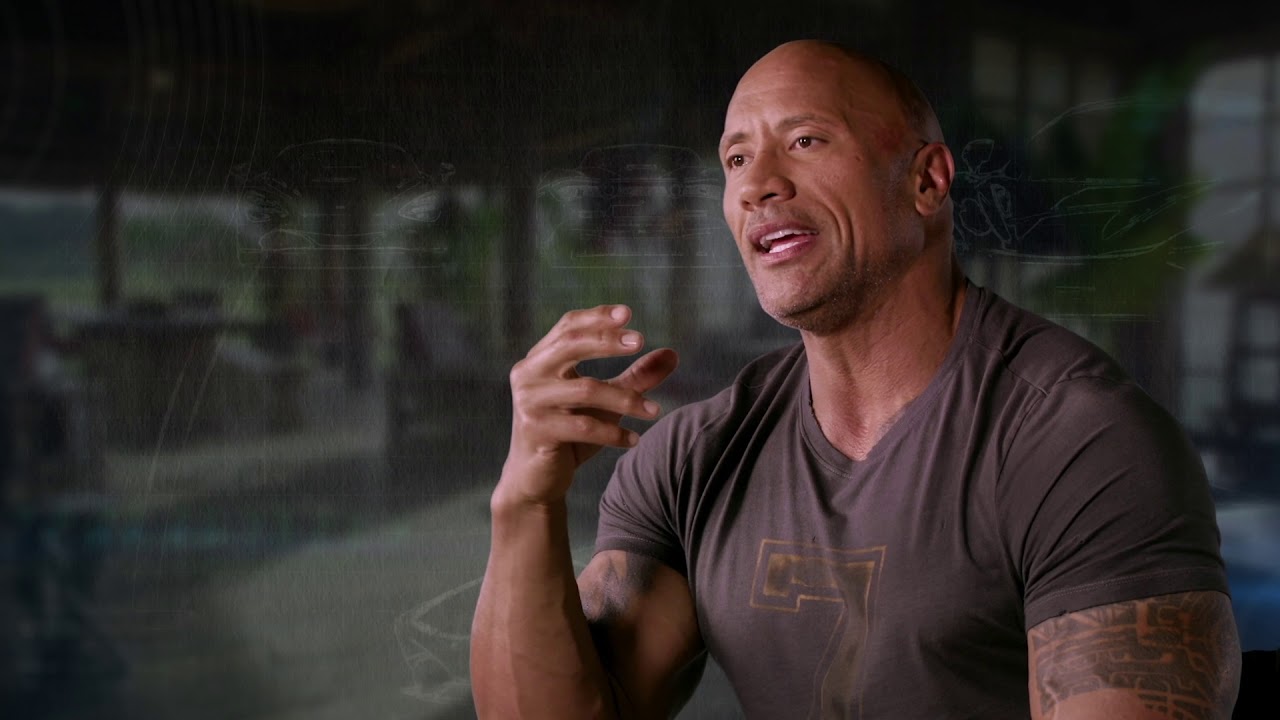 Fast & Furious Presents: Hobbs & Shaw | Chemistry | Now on Digital, 4K & Blu-ray