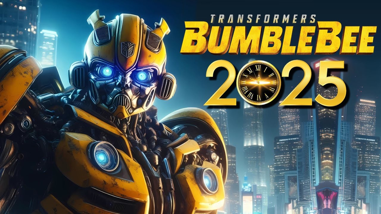 TRANSFORMERS Full Movie 2025: Bumblebee | Superhero FXL Fantasy Movies 2025 in English (Game Movie)
