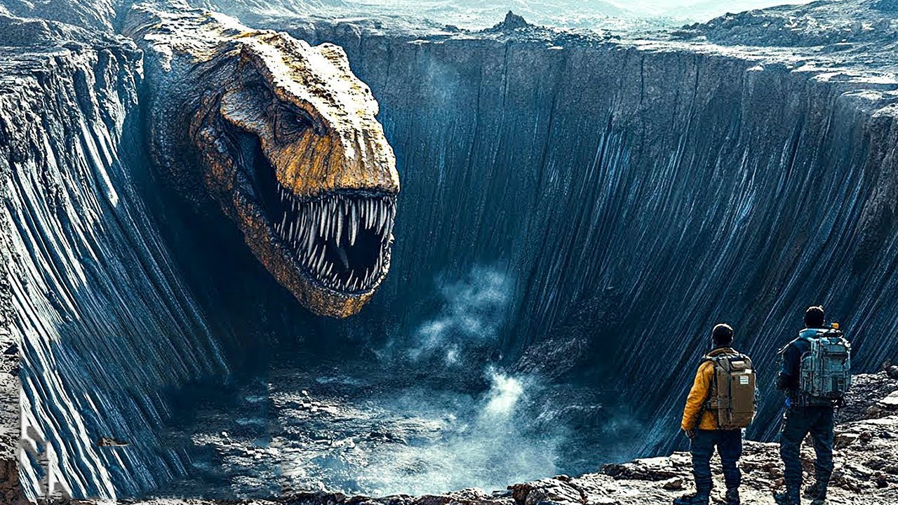 JURASSIC WORLD Full Movie 2025 Dinosaur Park | Superhero FXL Action Movies 2025 English (Game Movie)