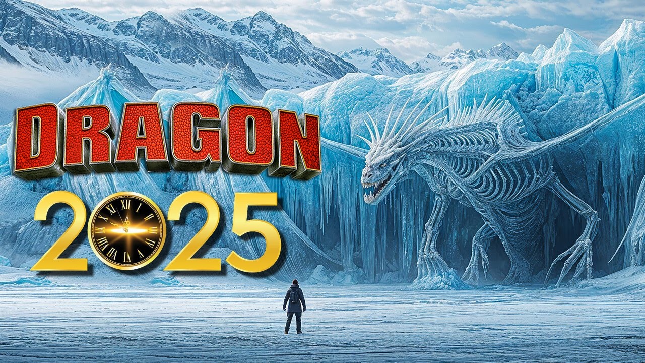 DRAGON Full Movie 2025: Orc King | Superhero FXL Action Fantasy Movies 2025 in English (Game Movie)