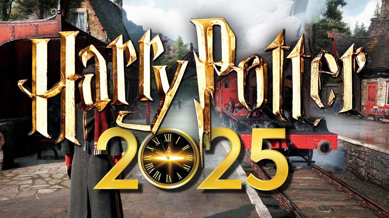 HARRY POTTER Full Movie 2025: Legacy | Superhero FXL Action Fantasy Movies 2025 English (Game Movie)