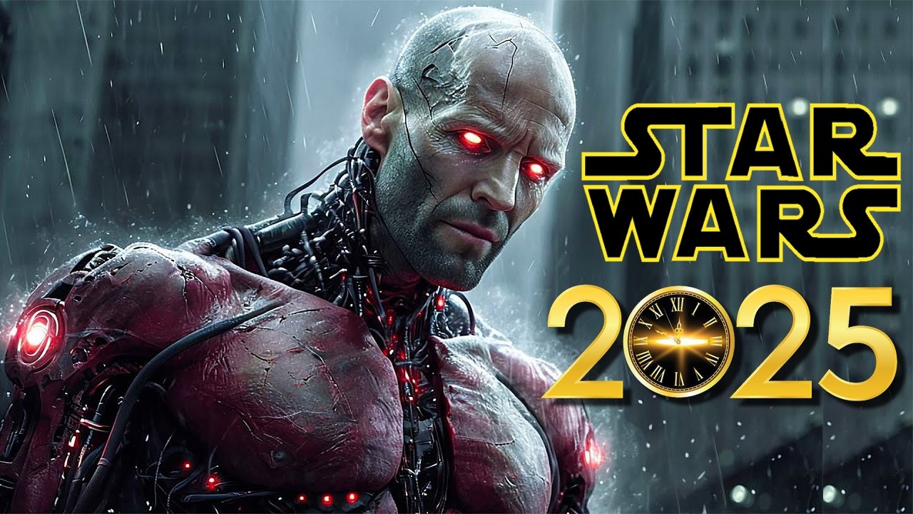 STAR WARS Full Movie 2025: Order 66 | Superhero FXL Action Fantasy Movies 2025 English (Game Movie)