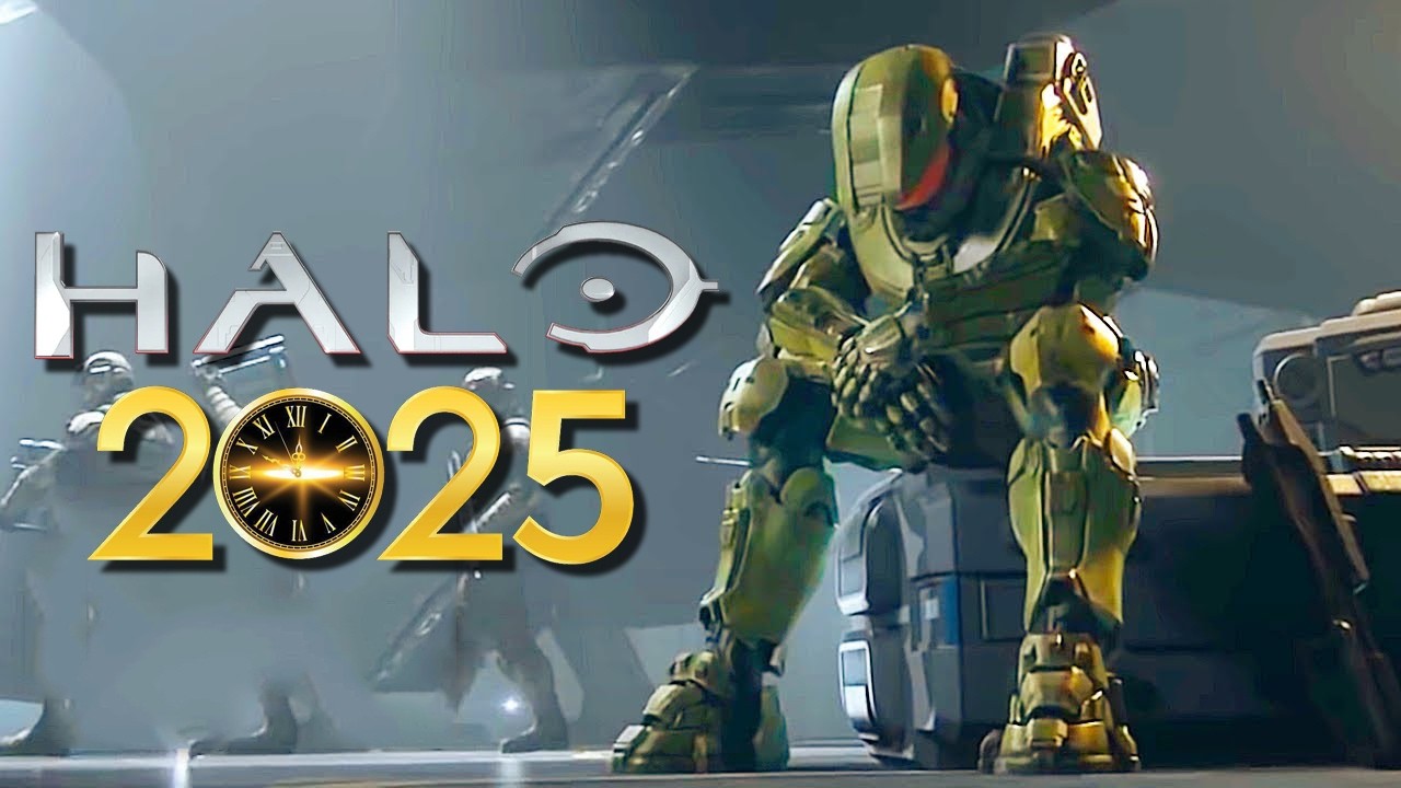 HALO Full Movie 2025: Master Chief | Superhero FXL Action Fantasy Movies 2025 English (Game Movie)