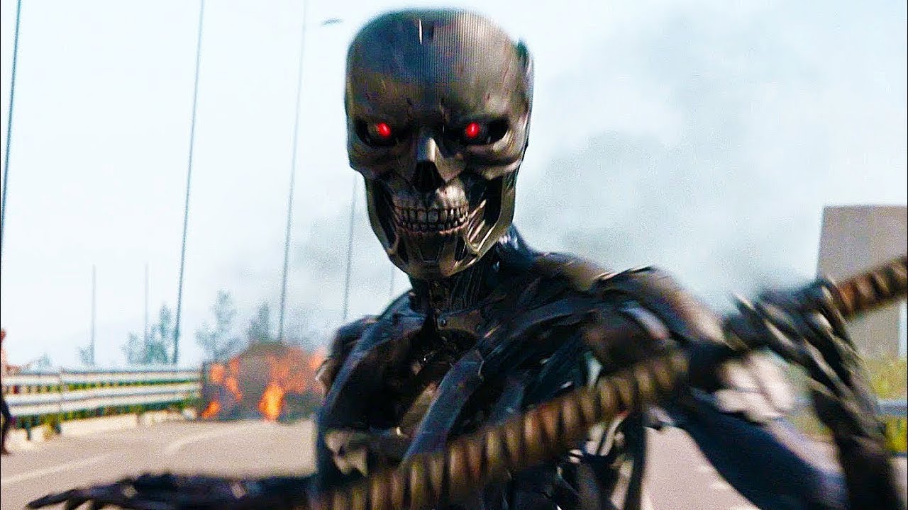TERMINATOR Full Movie 2024: Survivors | Superhero FXL Action Movies 2024 in English (Game Movie)