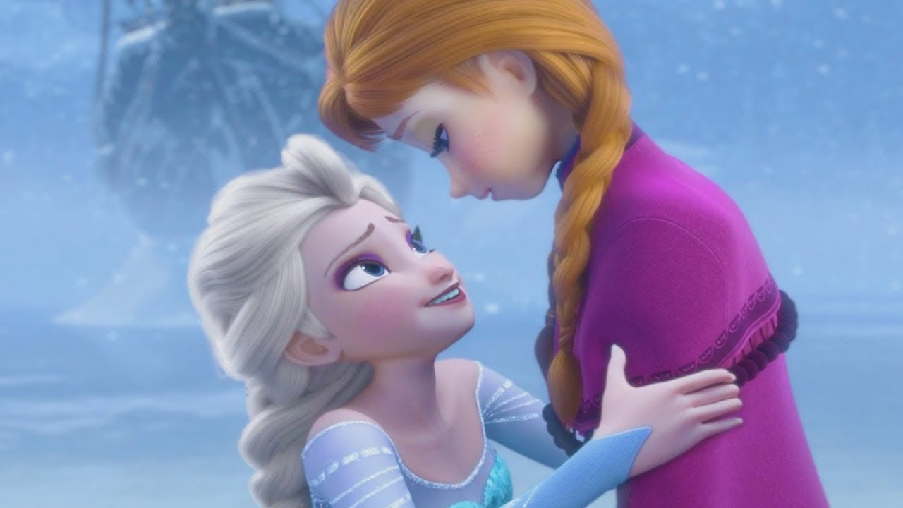 FROZEN Full Movie 2024: Elsa and Anna | Kingdom Hearts Action Fantasy 2024 in English (Game Movie)