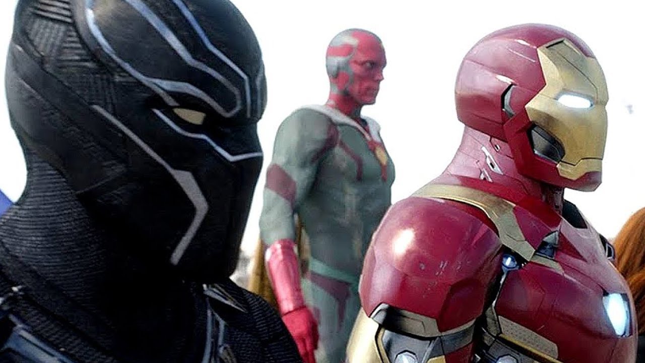 BLACK PANTHER Full Movie 2023: Avengers | Superhero FXL Action Movies 2023 in English (Game Movie)
