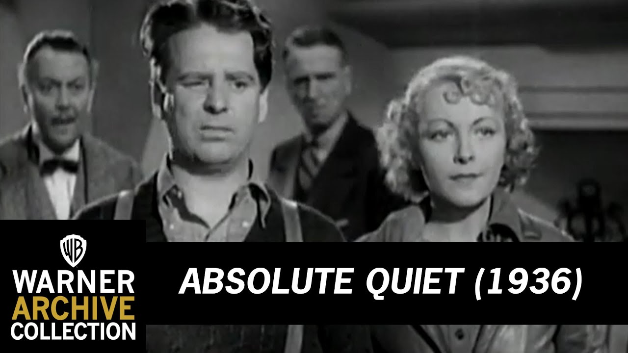 Trailer | Absolute Quiet | Warner Archive