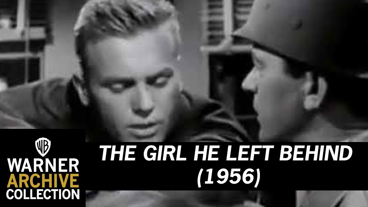 Trailer | The Girl He Left Behind | Warner Archive